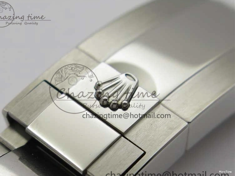 MiroTime 0417 Daytona 116520 SS UBF Best Edition Red Stick Markers Dial on SS Bracelet A Reliable 2951